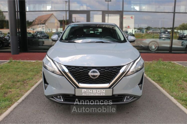 Nissan Qashqai +2 1.3 Mild Hybrid - 158 - III 2021 N-Connecta PHASE 2 - <small></small> 28.950 € <small></small> - #2