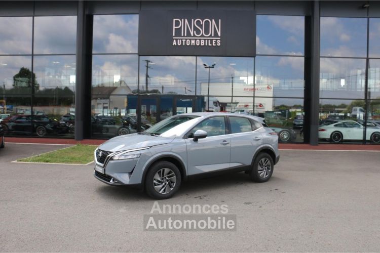 Nissan Qashqai +2 1.3 Mild Hybrid - 158 - III 2021 N-Connecta PHASE 2 - <small></small> 28.950 € <small></small> - #3