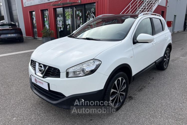 Nissan Qashqai +2 1.5 dCi - 106 Acenta Pure Drive PHASE - <small></small> 4.990 € <small>TTC</small> - #1