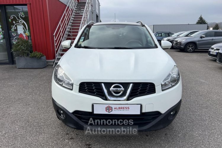 Nissan Qashqai +2 1.5 dCi - 106 Acenta Pure Drive PHASE - <small></small> 4.990 € <small>TTC</small> - #2