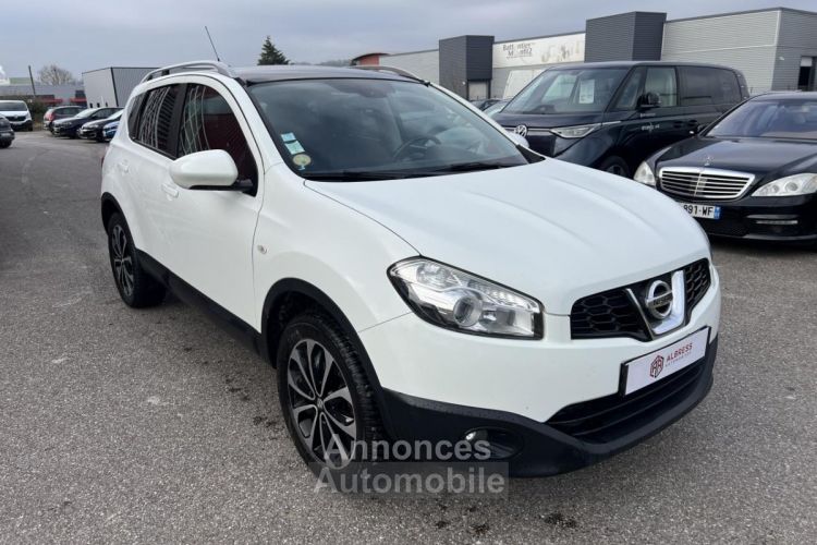 Nissan Qashqai +2 1.5 dCi - 106 Acenta Pure Drive PHASE - <small></small> 4.990 € <small>TTC</small> - #3