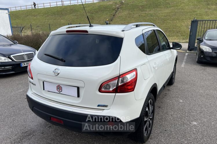 Nissan Qashqai +2 1.5 dCi - 106 Acenta Pure Drive PHASE - <small></small> 4.990 € <small>TTC</small> - #5