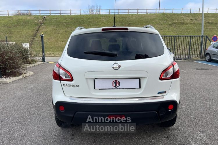 Nissan Qashqai +2 1.5 dCi - 106 Acenta Pure Drive PHASE - <small></small> 4.990 € <small>TTC</small> - #6