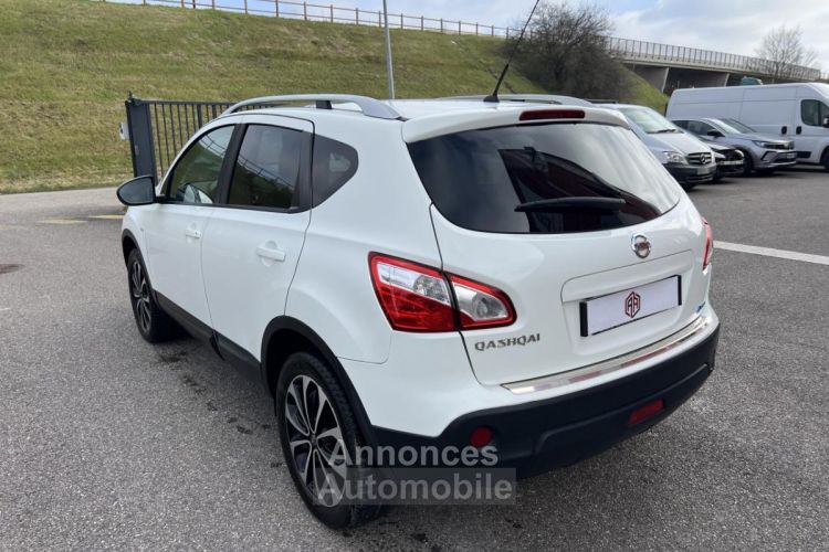 Nissan Qashqai +2 1.5 dCi - 106 Acenta Pure Drive PHASE - <small></small> 4.990 € <small>TTC</small> - #7