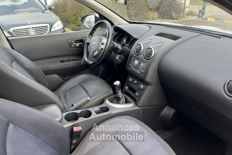 Nissan Qashqai +2 1.5 dCi - 106 Acenta Pure Drive PHASE - <small></small> 4.990 € <small>TTC</small> - #12