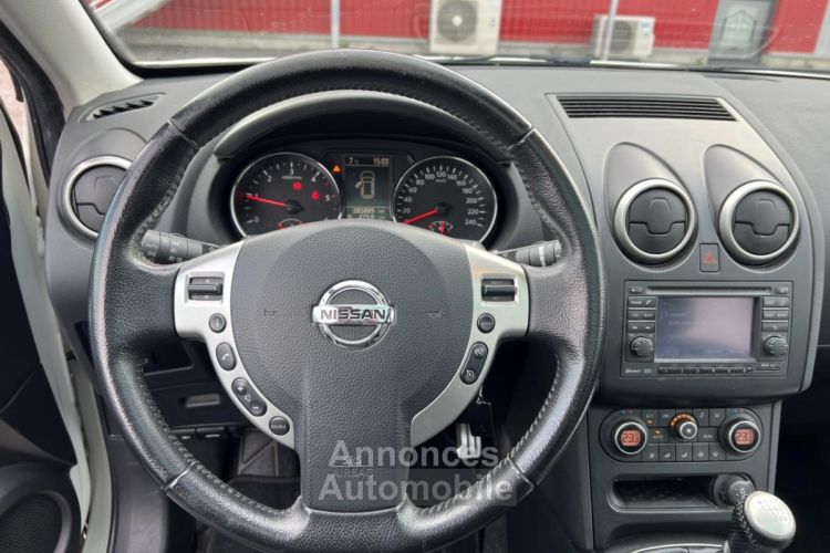 Nissan Qashqai +2 1.5 dCi - 106 Acenta Pure Drive PHASE - <small></small> 4.990 € <small>TTC</small> - #13