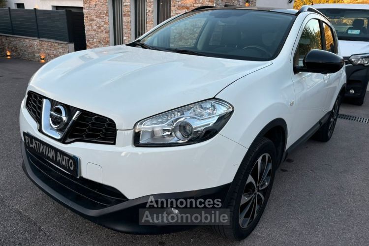 Nissan Qashqai (2) 1.5 DCI 110 360 - <small></small> 9.490 € <small>TTC</small> - #1