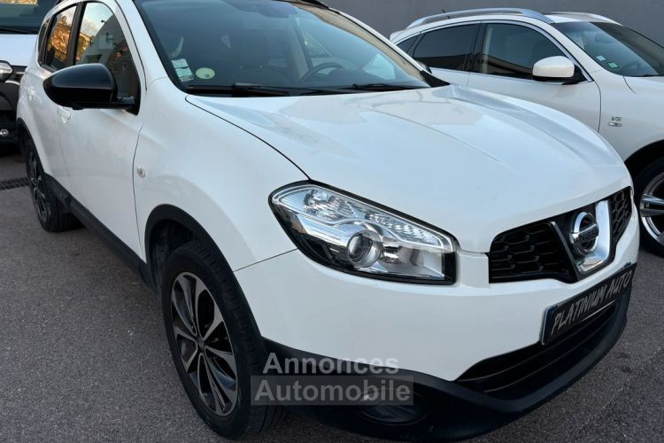 Nissan Qashqai (2) 1.5 DCI 110 360 - <small></small> 9.490 € <small>TTC</small> - #2