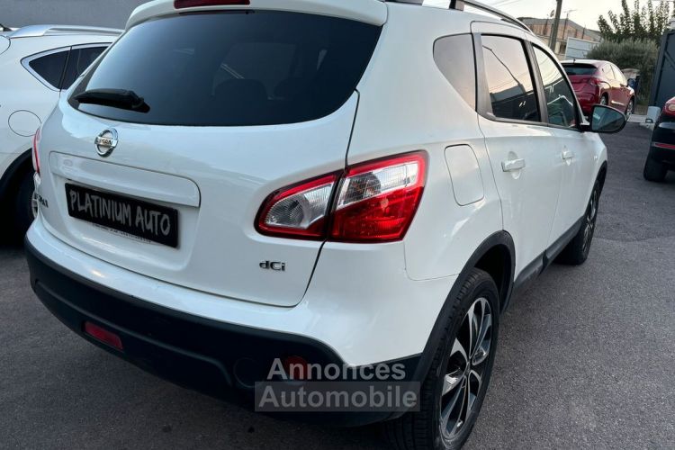 Nissan Qashqai (2) 1.5 DCI 110 360 - <small></small> 9.490 € <small>TTC</small> - #3