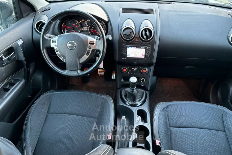 Nissan Qashqai (2) 1.5 DCI 110 360 - <small></small> 9.490 € <small>TTC</small> - #4