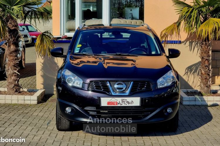 Nissan Qashqai +2 1.5 DCi 110 Cv CRIT'AIR 2 EDITION - <small></small> 6.500 € <small>TTC</small> - #2