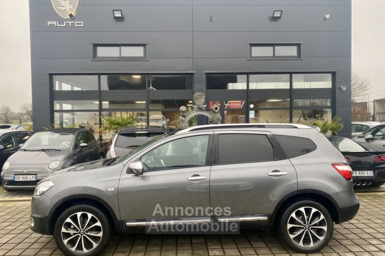 Nissan Qashqai +2 1.5 dCi 110CH Edition Limied  - <small></small> 8.990 € <small>TTC</small> - #1