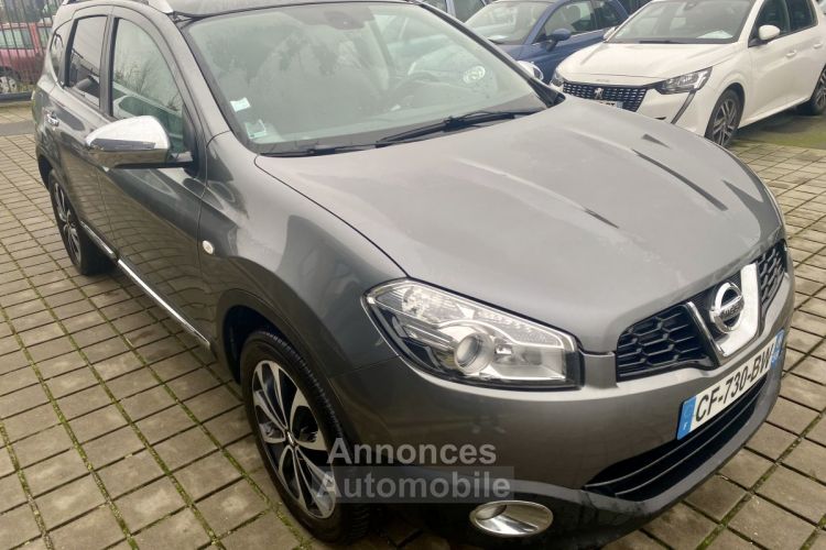 Nissan Qashqai +2 1.5 dCi 110CH Edition Limied  - <small></small> 8.990 € <small>TTC</small> - #3