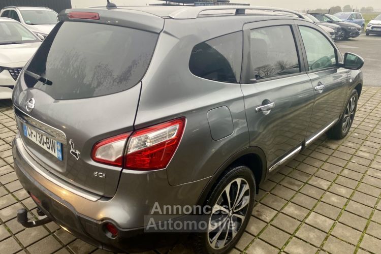 Nissan Qashqai +2 1.5 dCi 110CH Edition Limied  - <small></small> 8.990 € <small>TTC</small> - #5