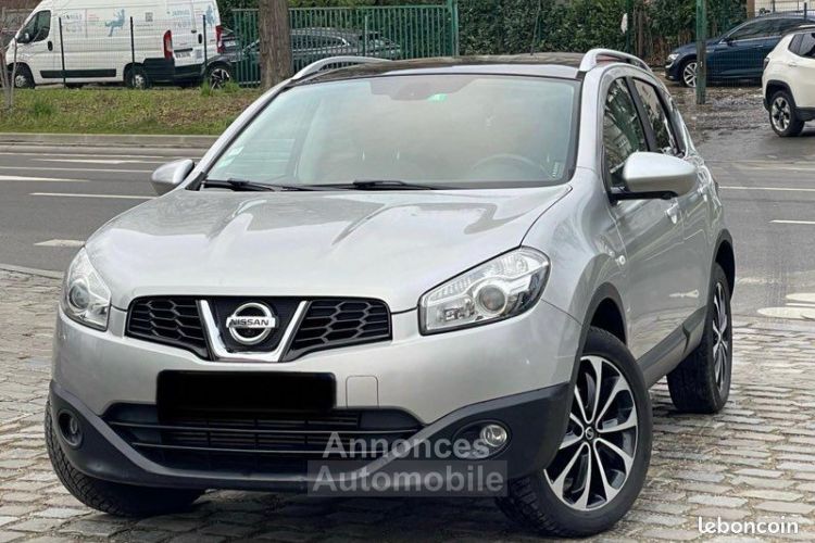 Nissan Qashqai +2 1.5 dCi Phase 2 Connect Édition année 01-2013 200.000KM Certifié Garantie 3 Mois à 5990euro - <small></small> 5.990 € <small>TTC</small> - #1