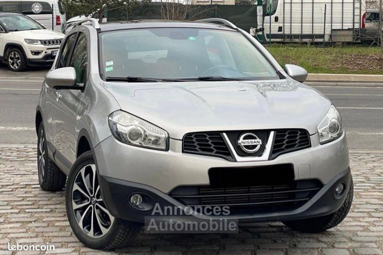 Nissan Qashqai +2 1.5 dCi Phase 2 Connect Édition année 01-2013 200.000KM Certifié Garantie 3 Mois à 5990euro - <small></small> 5.990 € <small>TTC</small> - #2