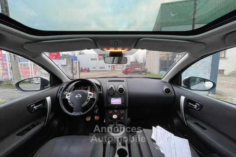 Nissan Qashqai +2 1.5 dCi Phase 2 Connect Édition année 01-2013 200.000KM Certifié Garantie 3 Mois à 5990euro - <small></small> 5.990 € <small>TTC</small> - #3