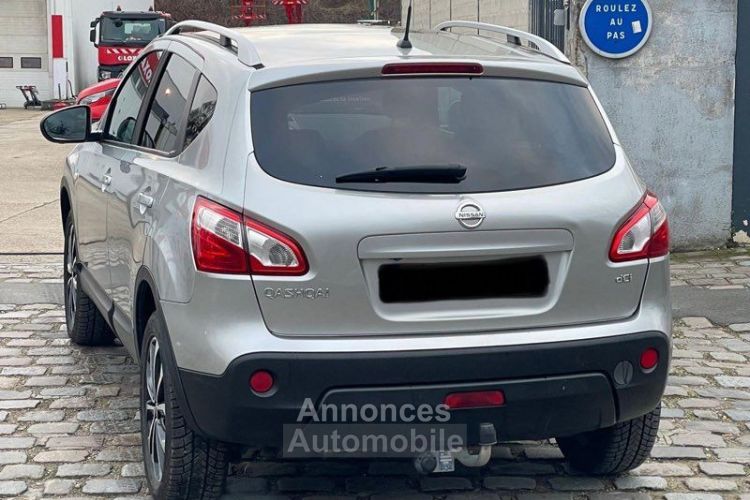 Nissan Qashqai +2 1.5 dCi Phase 2 Connect Édition année 01-2013 200.000KM Certifié Garantie 3 Mois à 5990euro - <small></small> 5.990 € <small>TTC</small> - #4