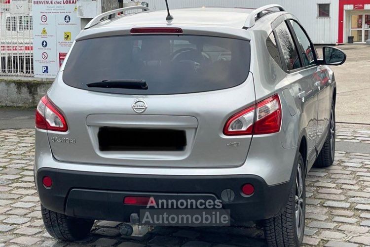 Nissan Qashqai +2 1.5 dCi Phase 2 Connect Édition année 01-2013 200.000KM Certifié Garantie 3 Mois à 5990euro - <small></small> 5.990 € <small>TTC</small> - #5