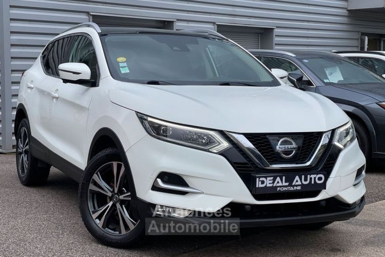 Nissan Qashqai (2) 1.6 dCi 130ch N-Connecta - <small></small> 16.490 € <small>TTC</small> - #1