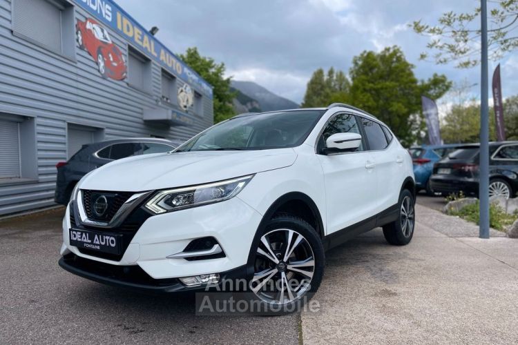 Nissan Qashqai (2) 1.6 dCi 130ch N-Connecta - <small></small> 16.490 € <small>TTC</small> - #2