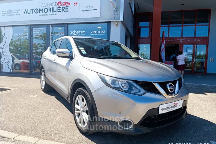 Nissan Qashqai +2 1.6 dCi 2WD Xtronic 130 cv BVA - <small></small> 12.690 € <small>TTC</small> - #1