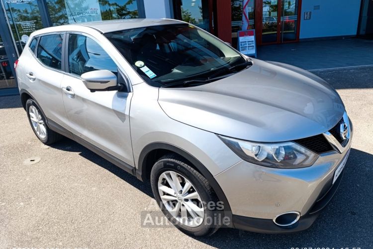 Nissan Qashqai +2 1.6 dCi 2WD Xtronic 130 cv BVA - <small></small> 12.690 € <small>TTC</small> - #2