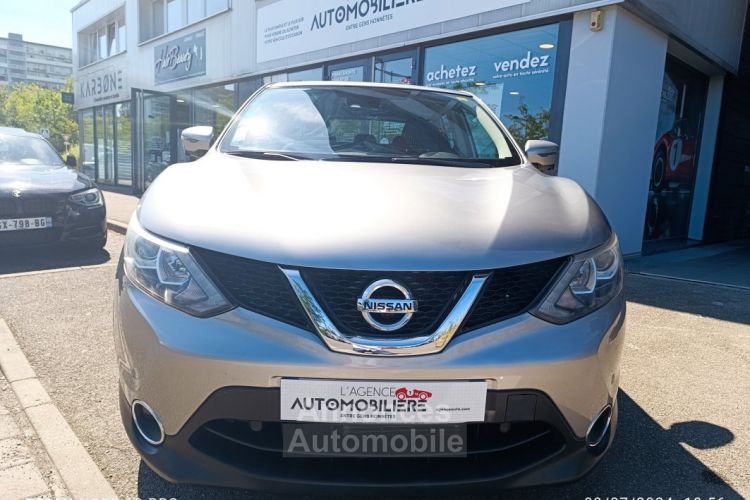 Nissan Qashqai +2 1.6 dCi 2WD Xtronic 130 cv BVA - <small></small> 12.690 € <small>TTC</small> - #3