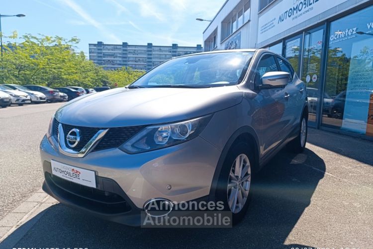 Nissan Qashqai +2 1.6 dCi 2WD Xtronic 130 cv BVA - <small></small> 12.690 € <small>TTC</small> - #4