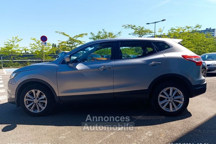 Nissan Qashqai +2 1.6 dCi 2WD Xtronic 130 cv BVA - <small></small> 12.690 € <small>TTC</small> - #5