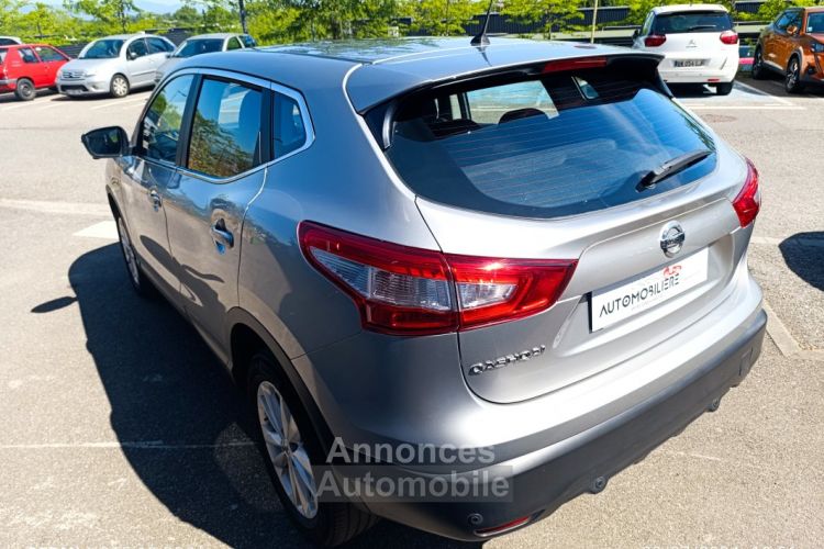 Nissan Qashqai +2 1.6 dCi 2WD Xtronic 130 cv BVA - <small></small> 12.690 € <small>TTC</small> - #7