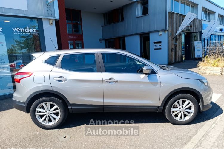 Nissan Qashqai +2 1.6 dCi 2WD Xtronic 130 cv BVA - <small></small> 12.690 € <small>TTC</small> - #11