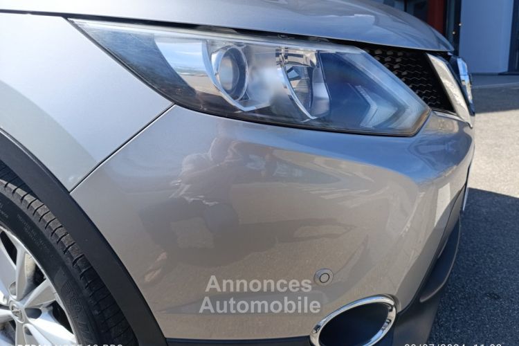 Nissan Qashqai +2 1.6 dCi 2WD Xtronic 130 cv BVA - <small></small> 12.690 € <small>TTC</small> - #12