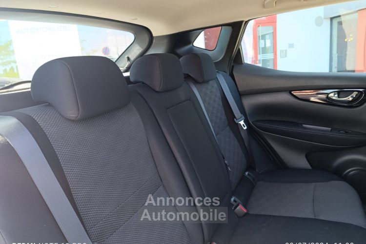 Nissan Qashqai +2 1.6 dCi 2WD Xtronic 130 cv BVA - <small></small> 12.690 € <small>TTC</small> - #17