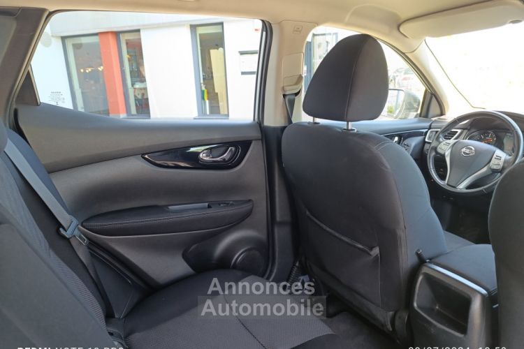 Nissan Qashqai +2 1.6 dCi 2WD Xtronic 130 cv BVA - <small></small> 12.690 € <small>TTC</small> - #18