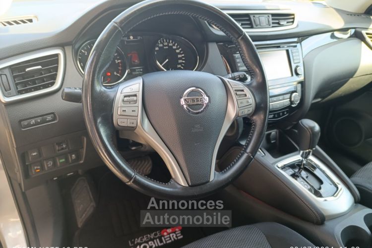 Nissan Qashqai +2 1.6 dCi 2WD Xtronic 130 cv BVA - <small></small> 12.690 € <small>TTC</small> - #21