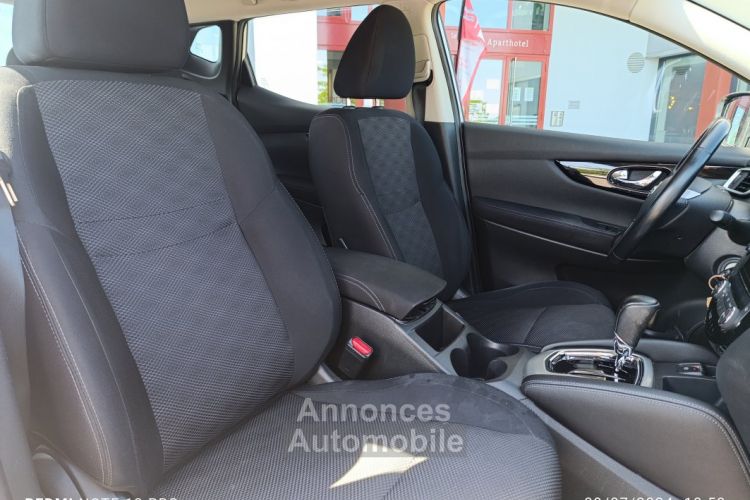 Nissan Qashqai +2 1.6 dCi 2WD Xtronic 130 cv BVA - <small></small> 12.690 € <small>TTC</small> - #23