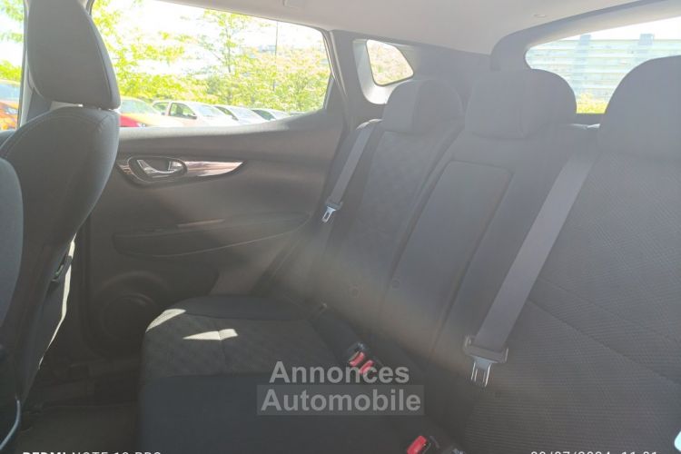 Nissan Qashqai +2 1.6 dCi 2WD Xtronic 130 cv BVA - <small></small> 12.690 € <small>TTC</small> - #26