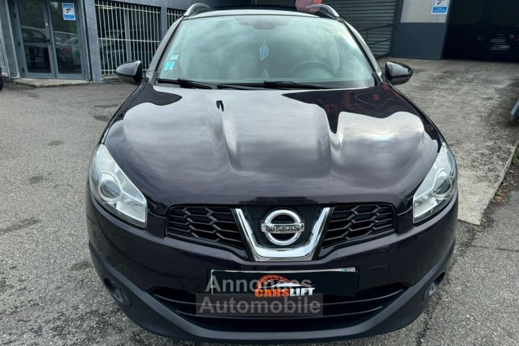 Nissan Qashqai +2 2+ Phase 2 2.0 dCi DPF All-Mode 4WD 150 cv ,Connect Edition ,TOIT PANORAMIQUE ,ENTRETIENS A JOUR - <small></small> 8.490 € <small>TTC</small> - #2