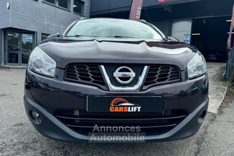 Nissan Qashqai +2 2+ Phase 2 2.0 dCi DPF All-Mode 4WD 150 cv ,Connect Edition ,TOIT PANORAMIQUE ,ENTRETIENS A JOUR - <small></small> 8.490 € <small>TTC</small> - #3