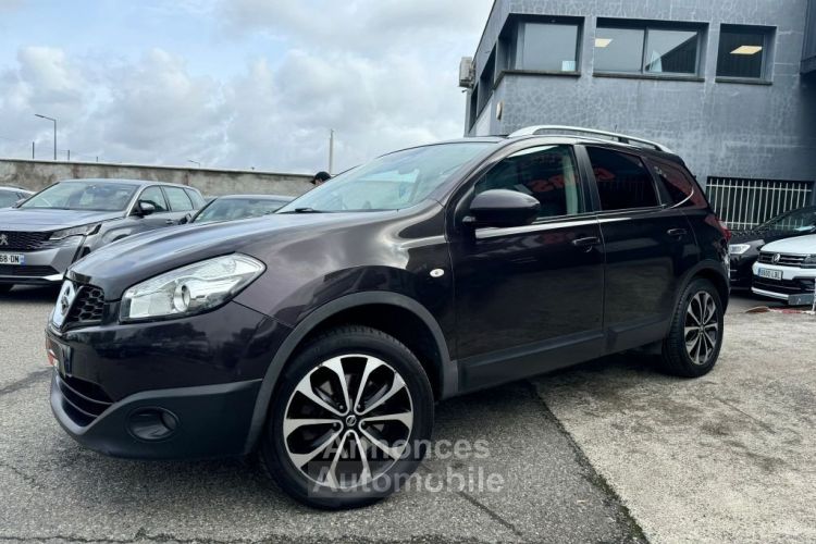 Nissan Qashqai +2 2+ Phase 2 2.0 dCi DPF All-Mode 4WD 150 cv ,Connect Edition ,TOIT PANORAMIQUE ,ENTRETIENS A JOUR - <small></small> 8.490 € <small>TTC</small> - #4