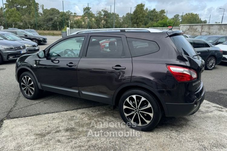 Nissan Qashqai +2 2+ Phase 2 2.0 dCi DPF All-Mode 4WD 150 cv ,Connect Edition ,TOIT PANORAMIQUE ,ENTRETIENS A JOUR - <small></small> 8.490 € <small>TTC</small> - #6