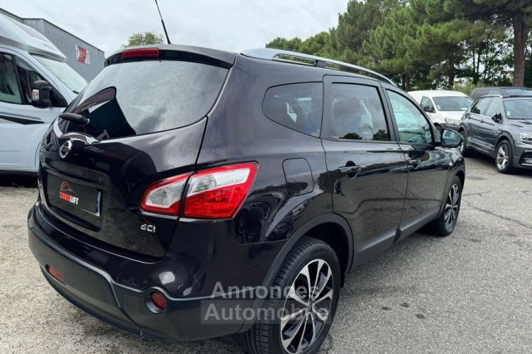 Nissan Qashqai +2 2+ Phase 2 2.0 dCi DPF All-Mode 4WD 150 cv ,Connect Edition ,TOIT PANORAMIQUE ,ENTRETIENS A JOUR - <small></small> 8.490 € <small>TTC</small> - #9