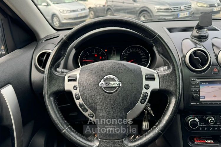 Nissan Qashqai +2 2+ Phase 2 2.0 dCi DPF All-Mode 4WD 150 cv ,Connect Edition ,TOIT PANORAMIQUE ,ENTRETIENS A JOUR - <small></small> 8.490 € <small>TTC</small> - #15