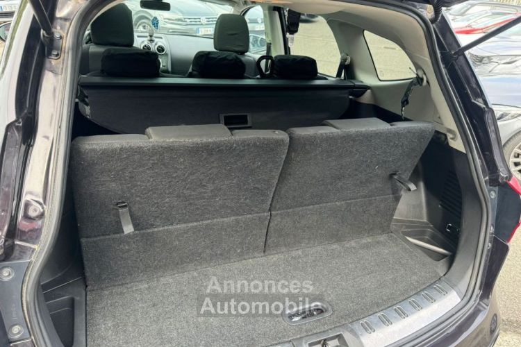 Nissan Qashqai +2 2+ Phase 2 2.0 dCi DPF All-Mode 4WD 150 cv ,Connect Edition ,TOIT PANORAMIQUE ,ENTRETIENS A JOUR - <small></small> 8.490 € <small>TTC</small> - #19