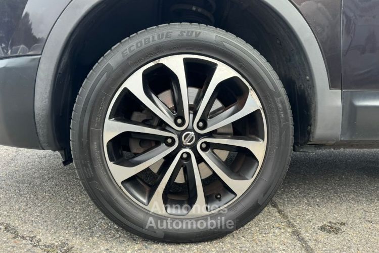 Nissan Qashqai +2 2+ Phase 2 2.0 dCi DPF All-Mode 4WD 150 cv ,Connect Edition ,TOIT PANORAMIQUE ,ENTRETIENS A JOUR - <small></small> 8.490 € <small>TTC</small> - #20