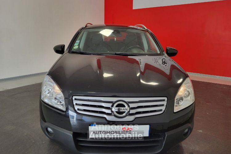 Nissan Qashqai +2 2.0 140 TEKNA ALL-MODE 7 PLACES + CARPLAY - <small></small> 8.590 € <small>TTC</small> - #2