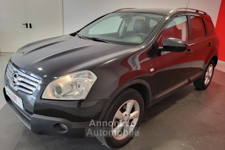 Nissan Qashqai +2 2.0 140 TEKNA ALL-MODE 7 PLACES + CARPLAY - <small></small> 8.590 € <small>TTC</small> - #3