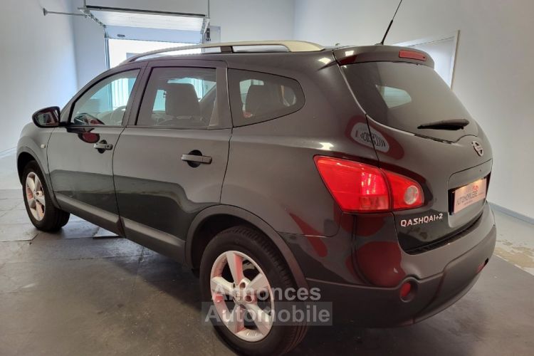 Nissan Qashqai +2 2.0 140 TEKNA ALL-MODE 7 PLACES + CARPLAY - <small></small> 8.590 € <small>TTC</small> - #5