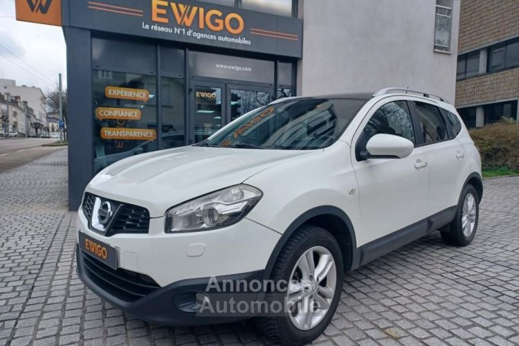 Nissan Qashqai +2 GENERATION-I PLUS-2 2.0 DCI 150 TEKNA 4WD ALLMODE BVA - <small></small> 6.990 € <small>TTC</small> - #1